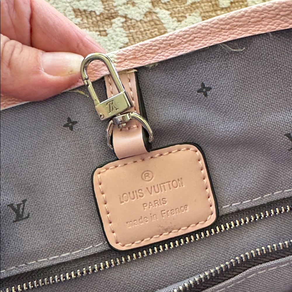 Louis Vuitton Multicolor Monogram Tote $200 - Picture 4 of 11